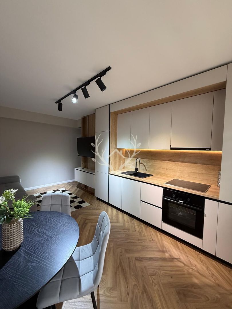 Comision 0% Apartament la cheie cu 3 camere in zona Terra Floresti - Poză 1
