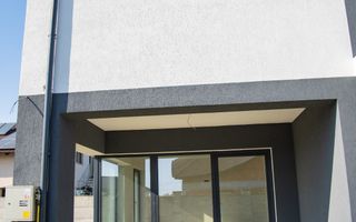 VILA noua 4 camere  + 2 locuri cu fundatie Vladimirescu zona Europa - Poză 3