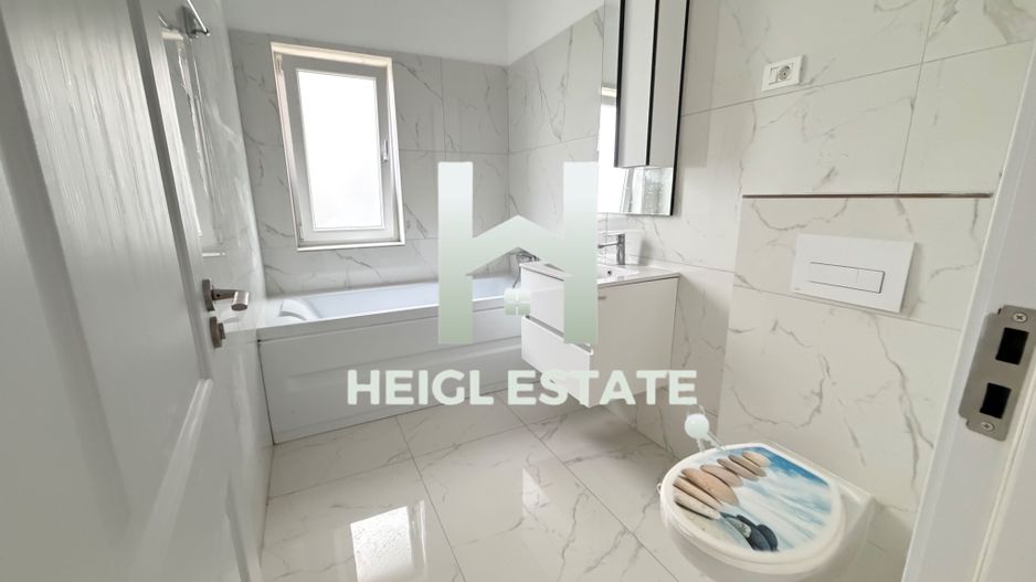 Apartament cu 2 camere si 50 mp teren in zona Braytim - Poză 7