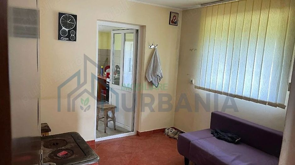 # De vanzare Casa 3 camere si teren 2000 mp com. Schitu Duca - Poză 10