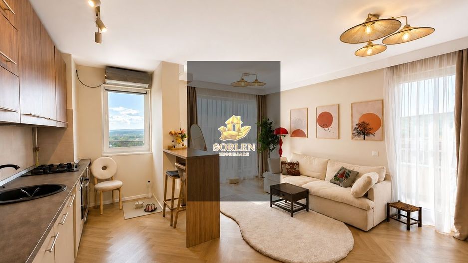 Apartament premium 2 camere | Grand Park Residence |Sopor – Gheorgheni - Poză 1