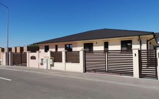 BRASADAS vinde casa individuala NOUA 3 cam zona UNIRII. - Poză 3