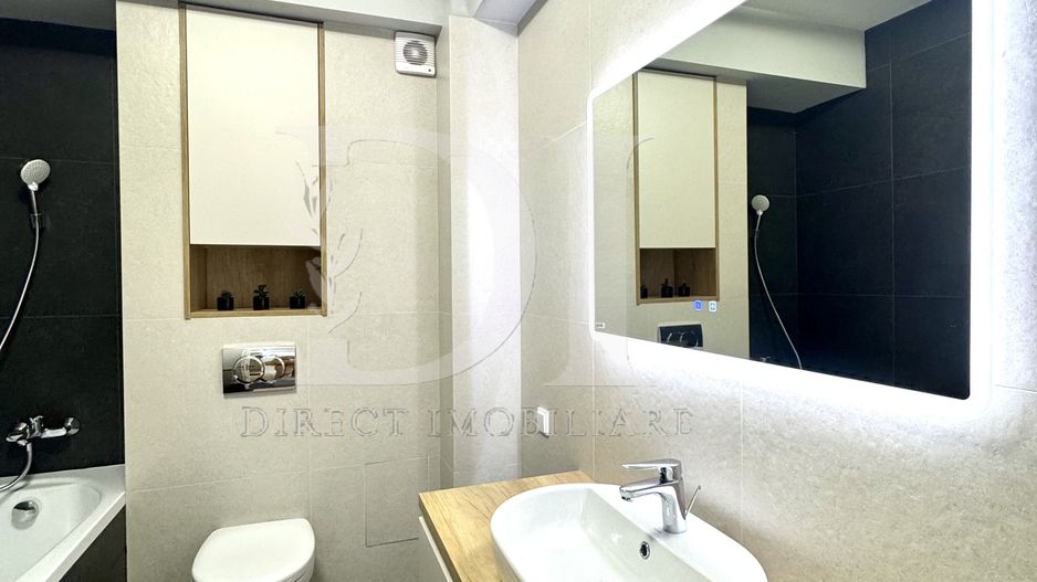 Apartament la cheie | etaj intermediar | zona Terra - Poză 11
