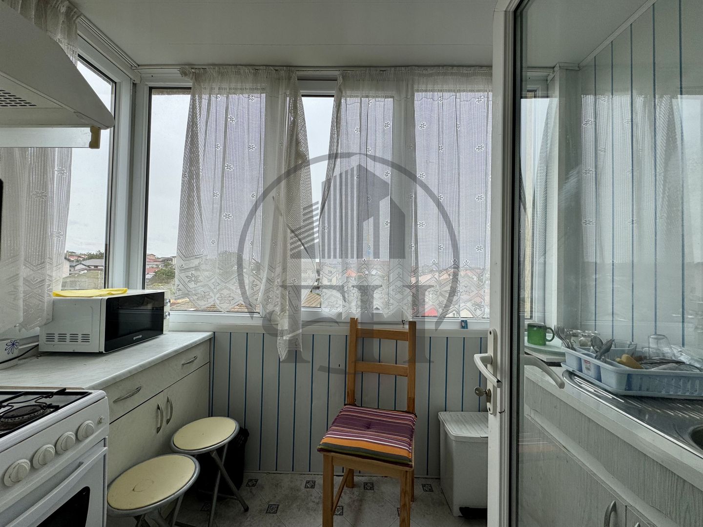 SOLD/VANDUT- Apartament 2 camere de vânzare Costinești, Constanța - Poză 9
