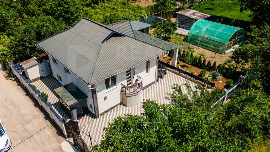 Vânzare, casă, 2 nivele, 3 camere, satul Seliște,  Orhei - Poză 29