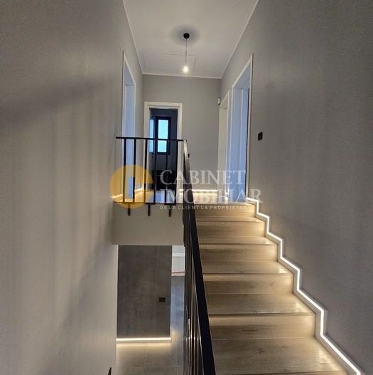 Casa PREMIUM finalizata - 4 camere 2 bai 500mp teren statie RATP la 50m - Poză 4