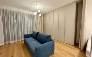 Apartament ultrafinisat. Parcare! Bloc Nou! Zona Fsega! - Poză 4