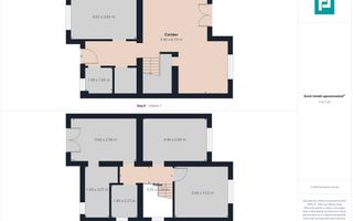 Duplex elegant  cu 5 camere în Dumbrăvița - Poză 16