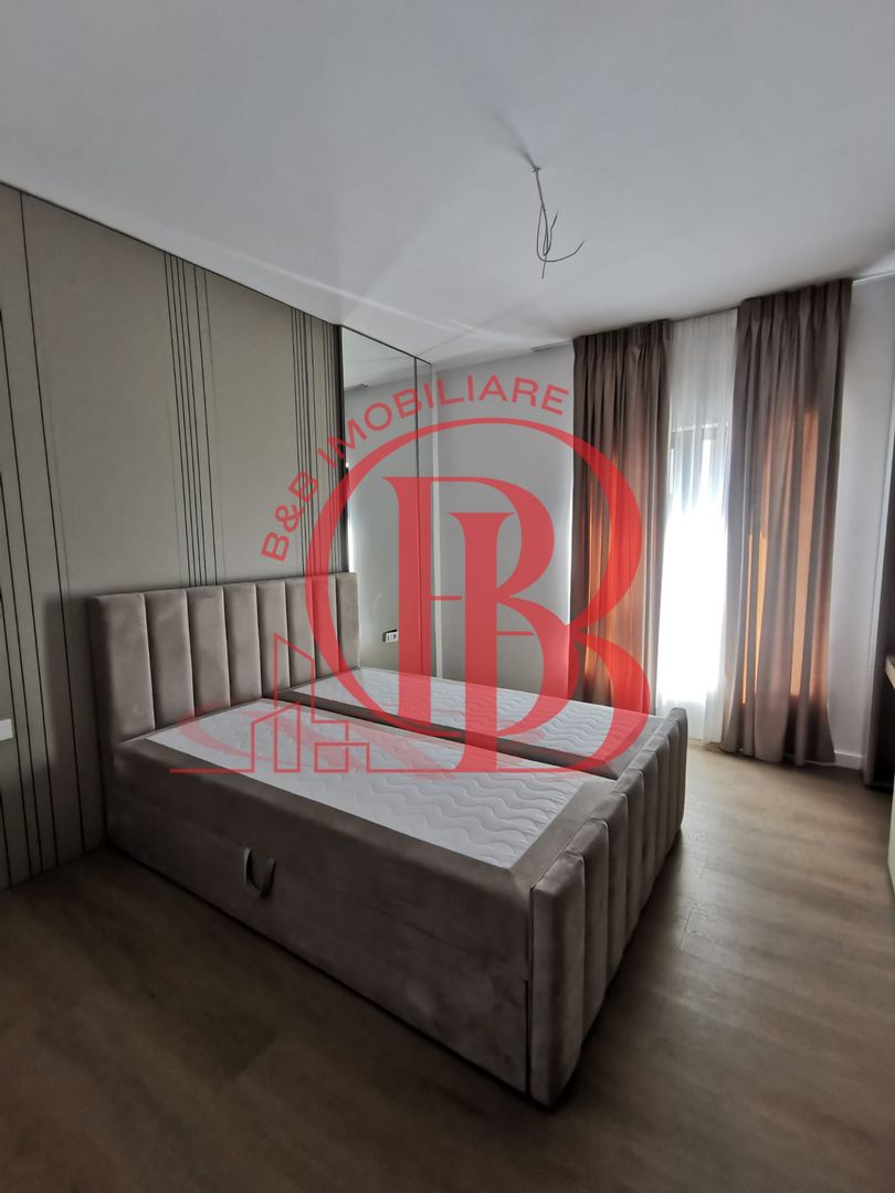 Vila  de tip duplex 4 camere Pompa Caldura Titan Pallady - Poză 17