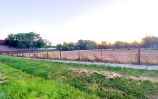 Vand teren 3842 mp, cu utilitati si nr de casa, Ciacova, zona Buna - Poză 3