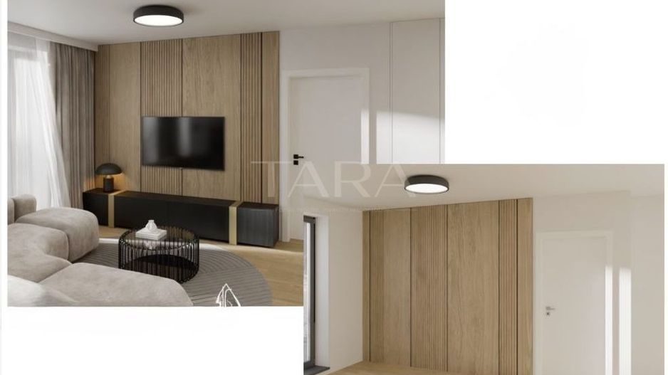 Apartament modern cu 2 camere – Florești, zona Eroilor - Poză 1