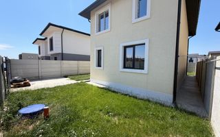 CASA INDIVIDUALA - TOATE UTILITATILE, TEREN 250 MP, COMISION  0% - Poză 2