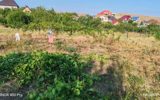Teren de vânzare în Dealul Viilor, Hârlău – 2.100 mp, gard și pomi fructiferi - Poză 6