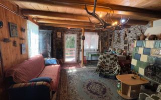 CASĂ 4 CAMERE TEREN 630 MP DAMBOVICIOARA  ARGES - Poză 14