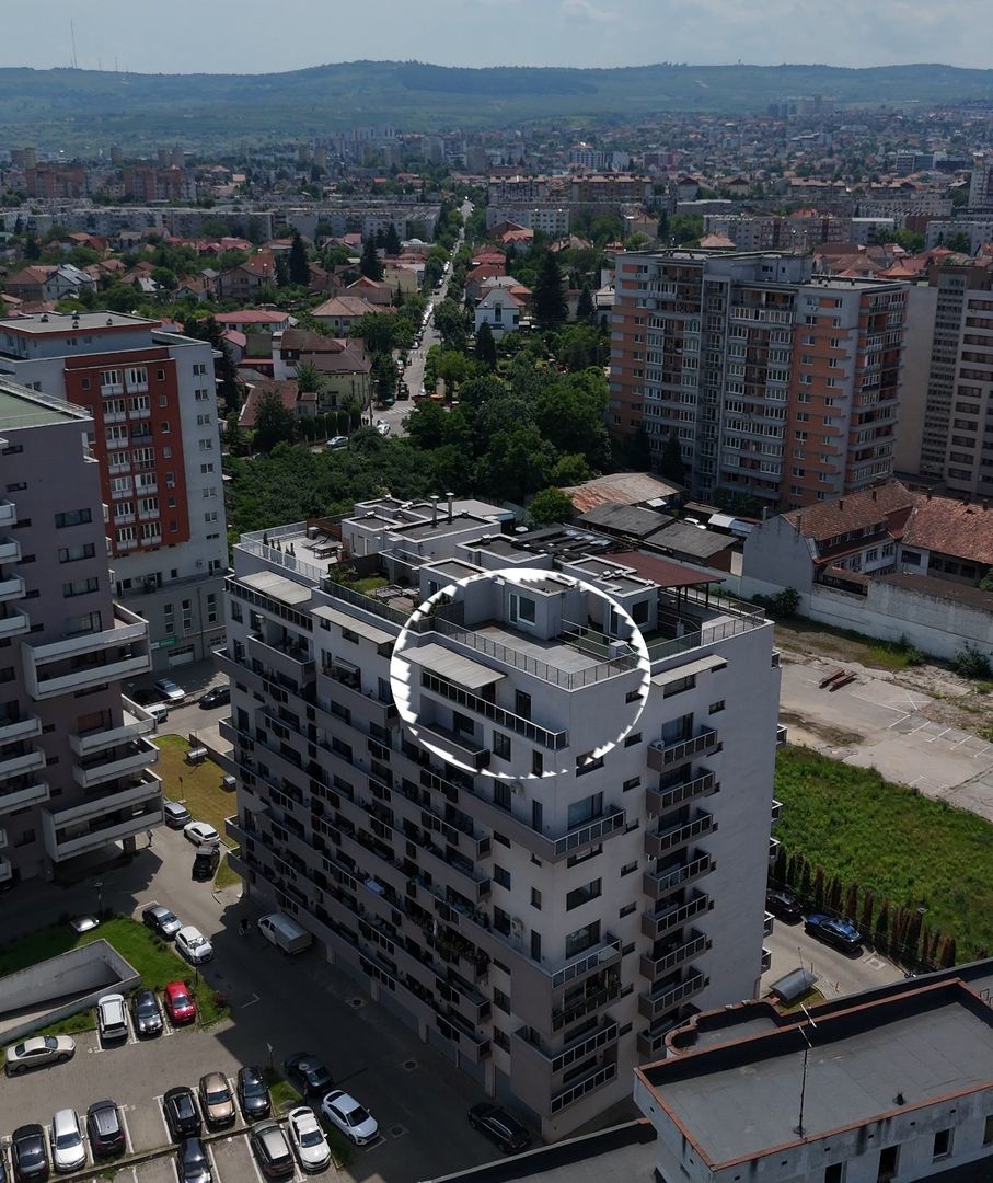 Apartament semifinisat, de Lux, zona semicentrală, 248mp SC, 154mp SU - Poză 23