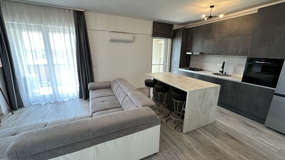 Apartament 3 camere, bloc nou - Poză 1