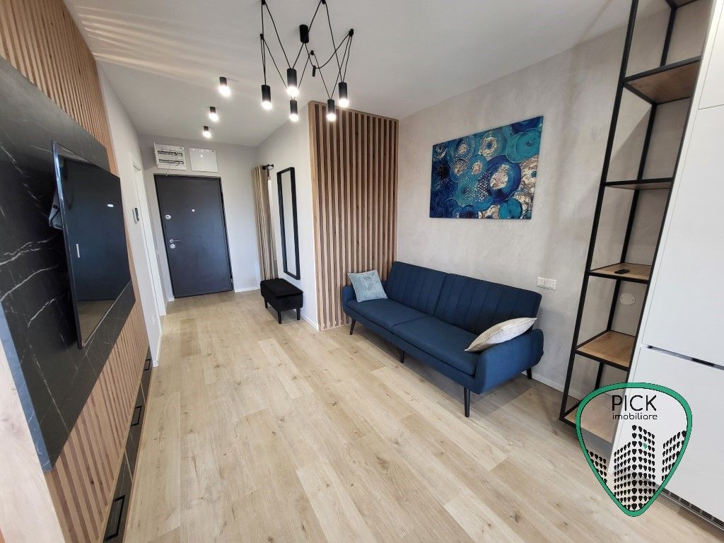 P 4126 - Apartament cu 1 cameră în Târgu Mureș - Tudor - Poză 2