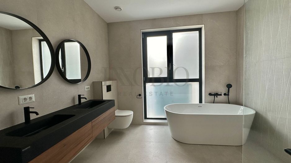 Vila 5 Camere | Rooftop Pool | Smart Home | - Poză 11