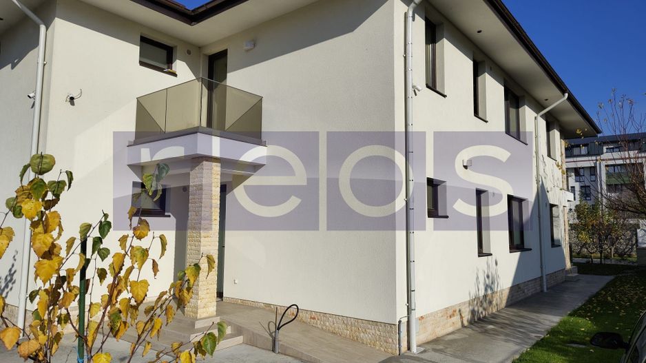 VANZARE VILA 8 CAMERE I LUX I CONFORT I PARC BRANCUSI - DRUMUL TABEREI - Poză 2