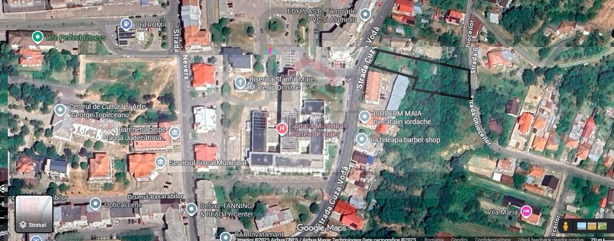 Teren Intravilan Curtea de Arges - Poză 7