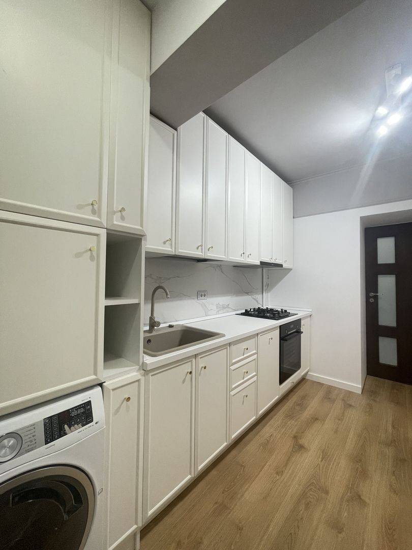 SECTOR 3 - Baba Novac | 3 camere renovat de Designer - Poză 14
