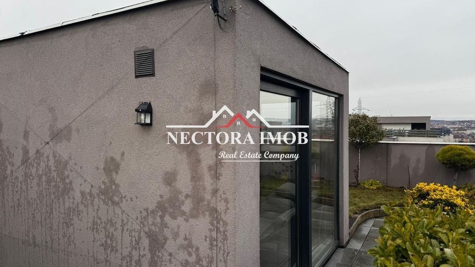 NECTORA IMOB-Apartament LUX 3 cam,2 bai, Terasa mare, West Residence - Poză 16