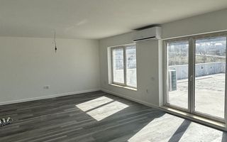 Penthouse cu 4 camere | Terasă de 100 mp | Loc de parcare | Floresti - Poză 7