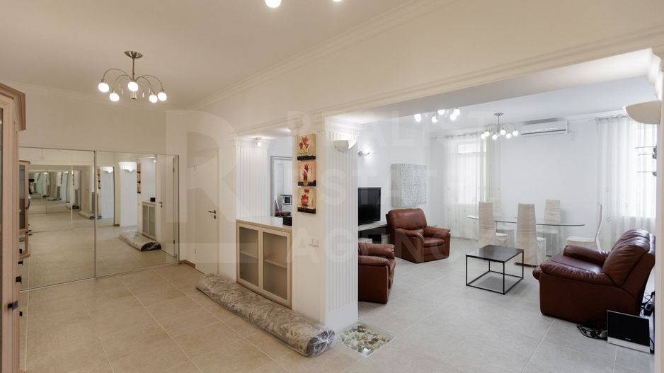 Chirie, apartament, 4 camere, str. Mihai Eminescu, Centru - Poză 3