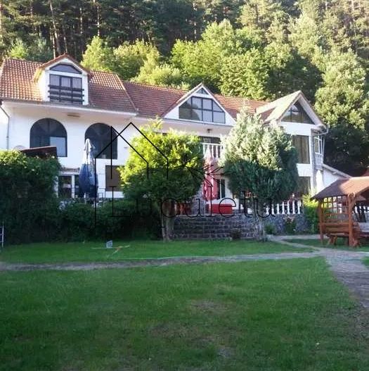 Pensiune de vânzare | 400 MPU | 10 Camere | Rasinari - Curmatura - Poză 4