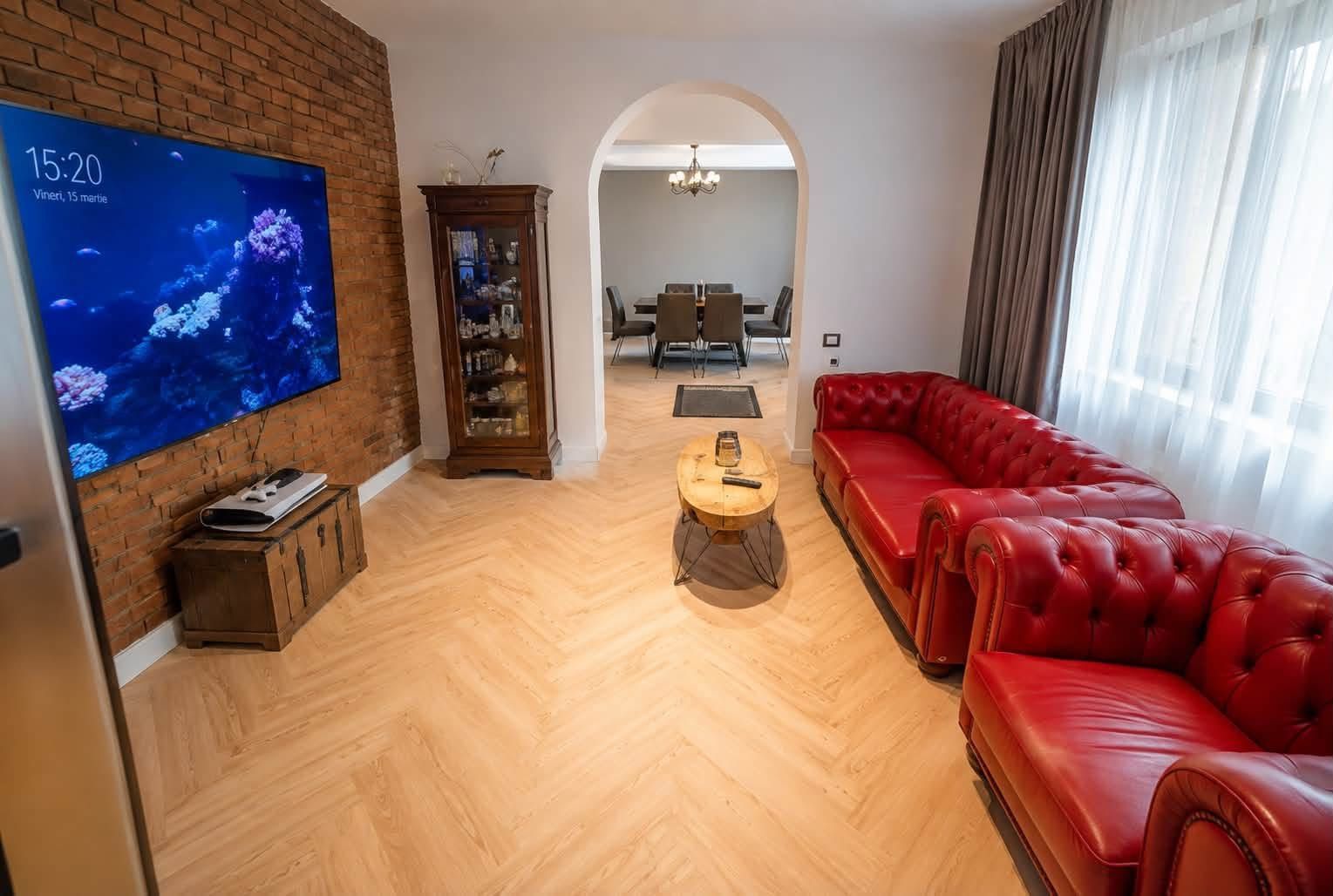 Casa Floreasca Individuala | 5 camere - Poză 14