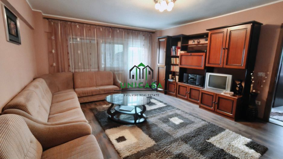 Apartament 3 camere/ Central - Poză 2