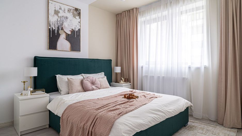 APARTAMENT 3 CAMERE | METROU REPUBLICA | PROIECT NOU - Poză 8