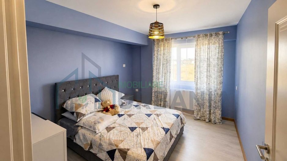 Apartament 3 camere de inchiriat, 57 mp, cu loc de parcare, in Visan Bucium - Poză 6