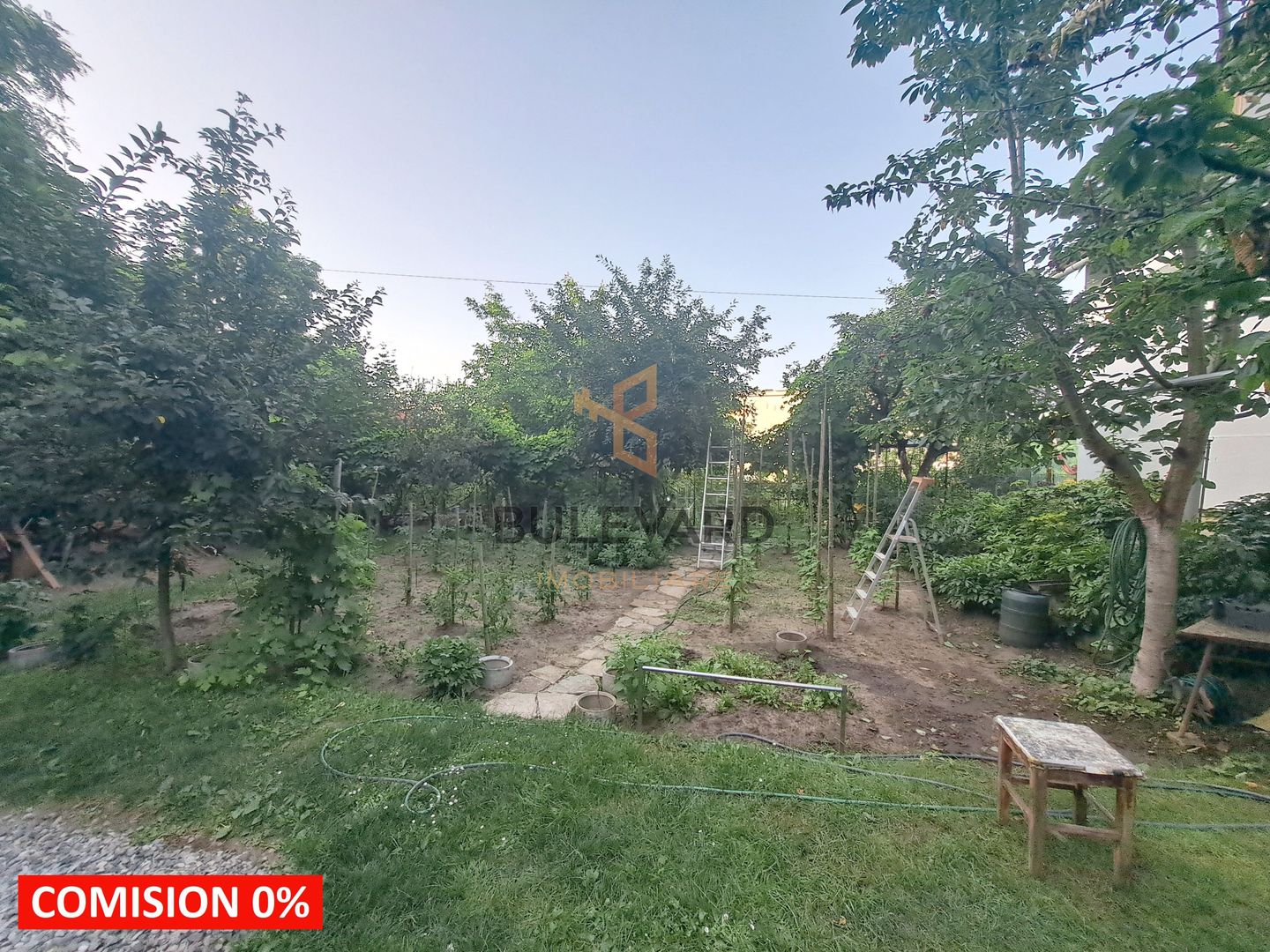 Teren zona Gradina Botanica, locuinte/activitati economice/institutii - Poză 1