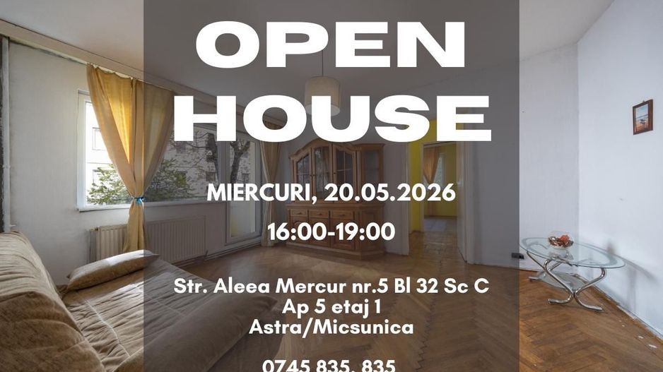 Astra-Apartament 2 camere 50 mp - Poză 1