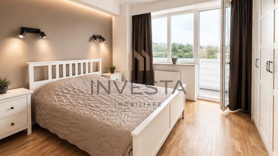 Apartament cu 3 camere de inchiriat in zona strazii Alverna Gheorgheni - Poză 4