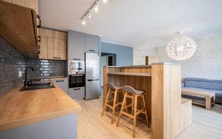 Apartament superb cu 3 camere la prima inchiriere in zona Dorobantilor! - Poză 6