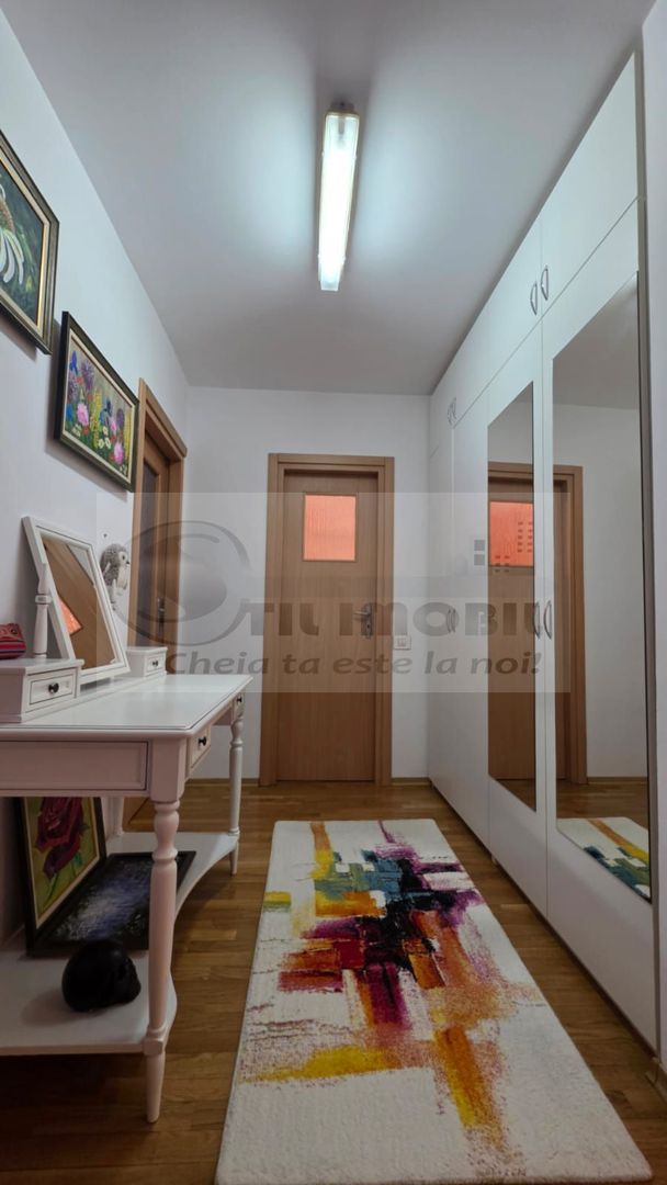 Apartament 3 camere - Centru - 77mp - 2bai - Poză 12