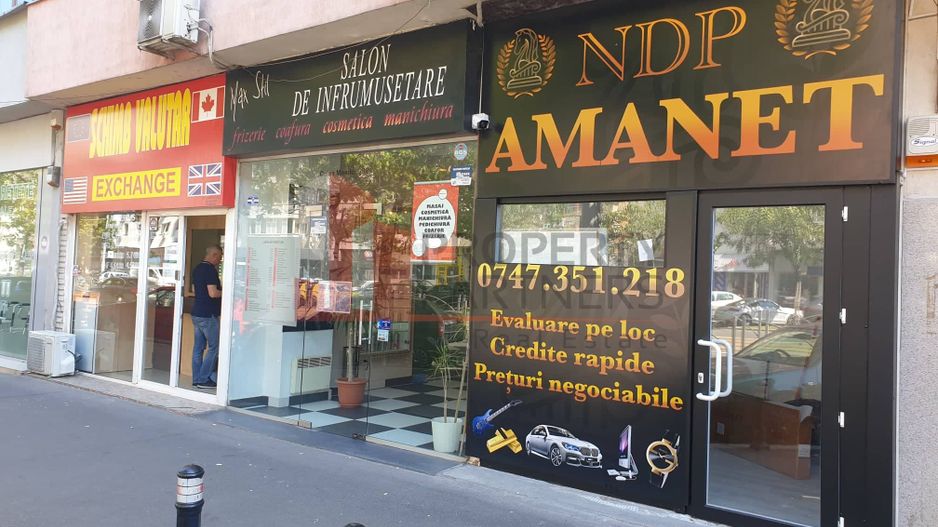 Investitie in spatiu comercial pe Calea Mosilor - Poză 3