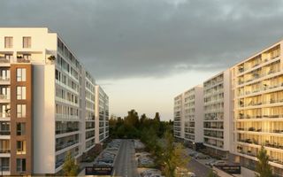 FIRST ESTATES Pipera Apartament 3 camere 96mp 2balcoane Rond OMV COM0% - Poză 31