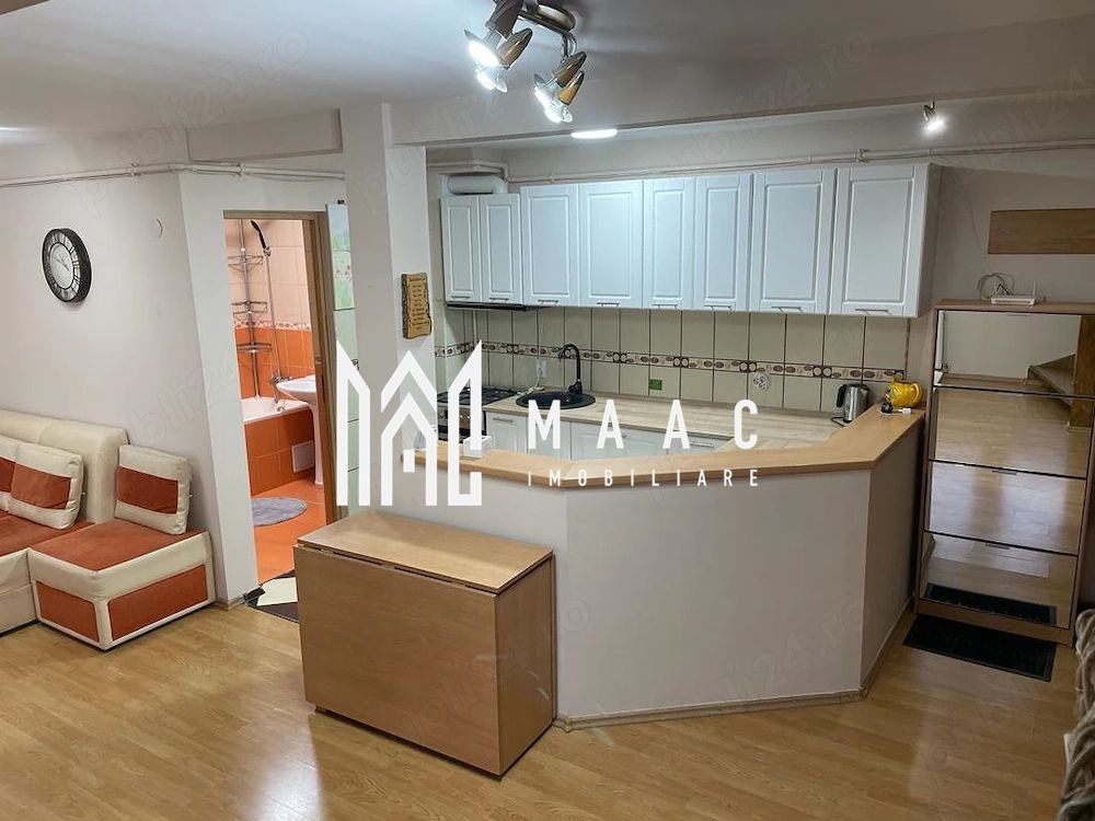 Apartament de vânzare Sibiu | Vasile Aaron | 4 camere decomandat - Poză 8