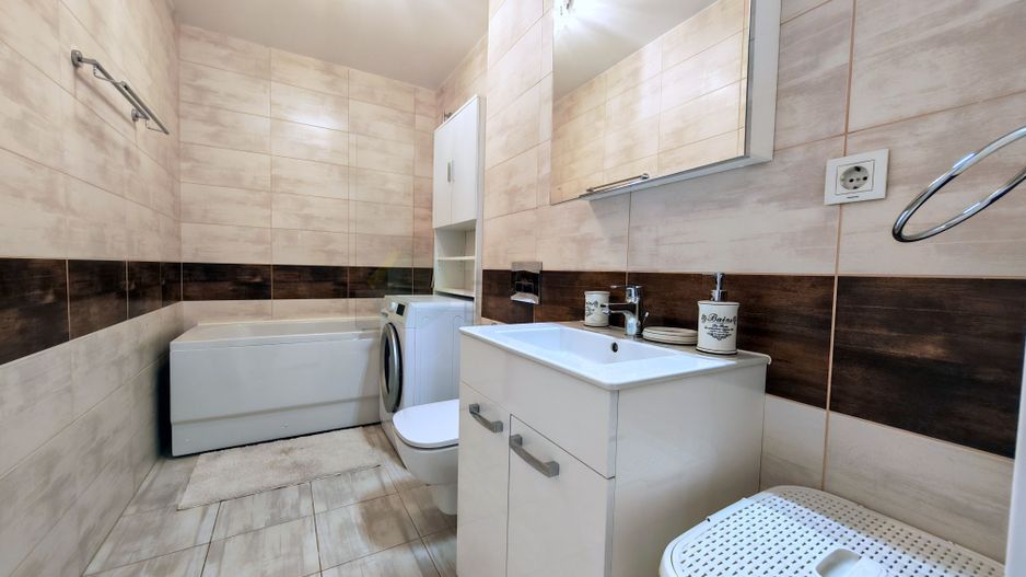 Modern 2 camere Complex Rose Residence | Parcare Subterana - Poză 6