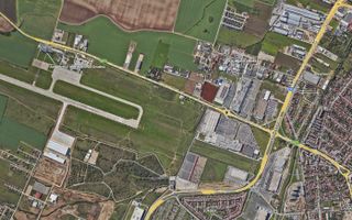 Sapient | Teren comercial _ Calea Aradului, Oradea - Poză 3