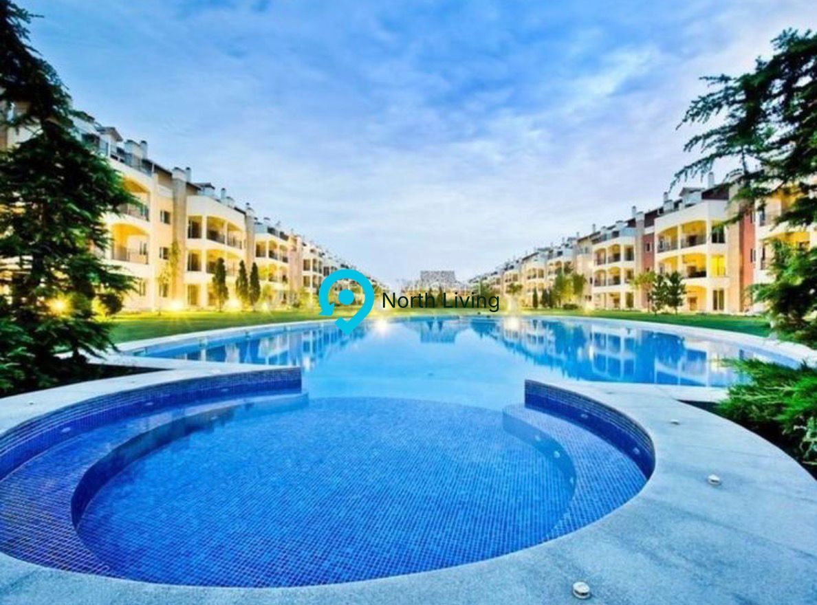 4 Camere 120 mp | Terasă 21 mp | Piscina |  Pipera - Scoala Americana - Poză 12
