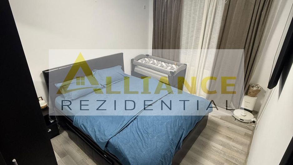 [Metrou D.Leonida] Apartament 2 camere + Gradina | Mobilat si Utilat - Poză 7