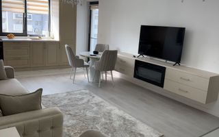 Apartament 2 camere,55 mp,la 10 minute de Jumbo,bloc nou intabulat,100000 euro - Poză 1