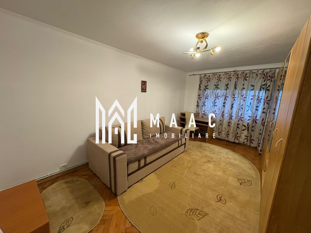 Apartament 3 camere de închiriat | Sibiu, Sub Arini | 60 mp - Poză 6