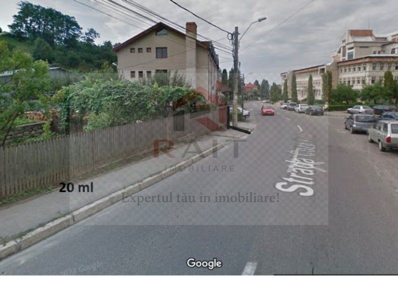 Teren Intravilan Curtea de Arges - Poză 1