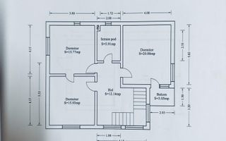 Casa individuala in Com. Capusu Mare/Sat Dumbrava. - Poză 10