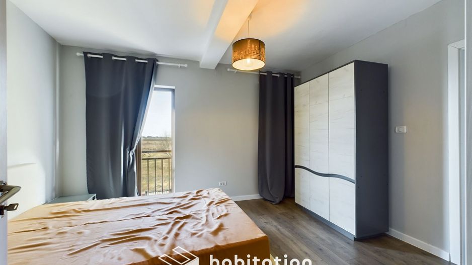 Casă de închiriat spațioasă și luminoasă, Dumbrăvița, tur virtual - Poză 12